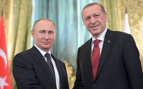 در دیدار مهم اردوغان و پوتین چه گذشت؟ 1 در دیدار مهم اردوغان و پوتین چه گذشت؟