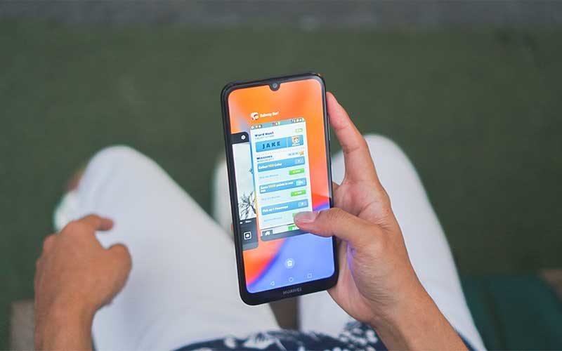 دوام-باتری-Huawei-Y6-2019-جان-یک-انسان-را-نجات-داد