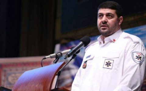 اورژانس کشور به کرونا مبتلا شد