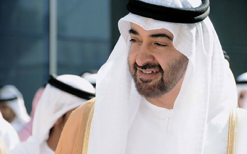 رسانه-اسرائیلی-ولیعهد-ابوظبی-به-کرونا-مبتلا-شد