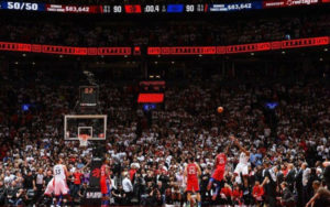 رقابت‌های-بسکتبال-NBA-تعلیق-شد