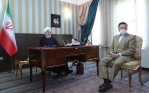روحانی-امیدواریم-جشن-نیمه-شعبان،-جشن-پایان-کرونا-در-کشور-باشد
