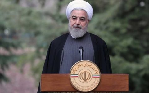 روحانی: در موضوع کرونا با مردم صادقانه سخن گفتیم 1 روحانی: در موضوع کرونا با مردم صادقانه سخن گفتیم