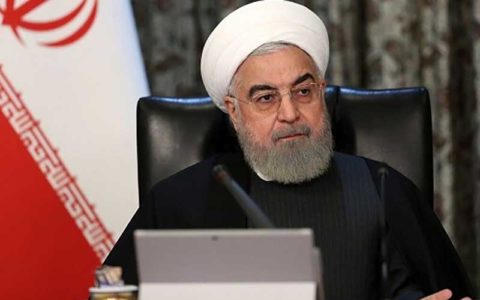 روحانی: چیزی به نام قرنطینه نه امروز و نه در ایام عید نداریم 1 روحانی: چیزی به نام قرنطینه نه امروز و نه در ایام عید نداریم