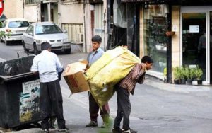 زباله‌گردی-در-سطح-شهر-تهران-ممنوع-شد