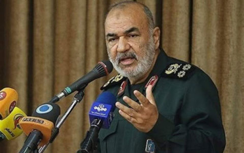 سردار سلامی: شاید کرونا محصول تهاجم بیولوژیکی آمریکا باشد 1 سردار سلامی: شاید کرونا محصول تهاجم بیولوژیکی آمریکا باشد