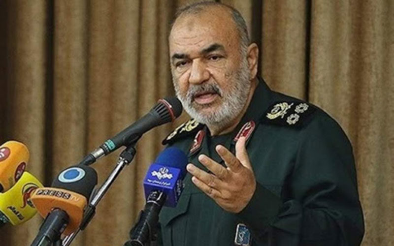 سردار-سلامی-شاید-کرونا-محصول-تهاجم-بیولوژیکی-آمریکا-باشد