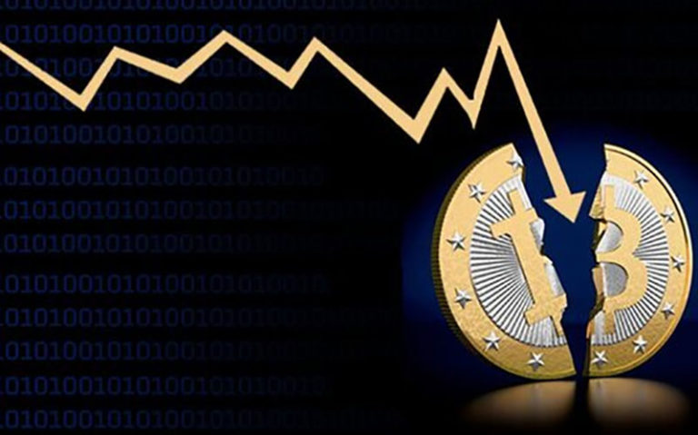سقوط-قیمت-نفت-دامن-بیت‌کوین-را-گرفت