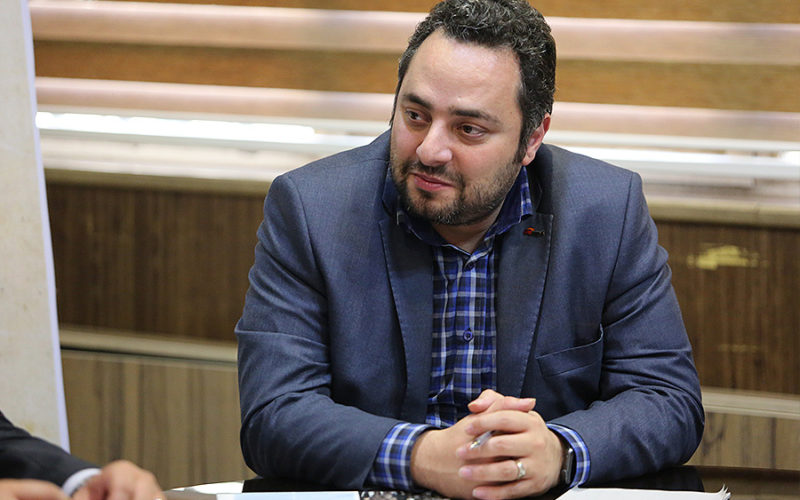 سید صابر امامی