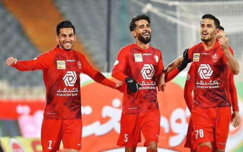 ضدحال کرونا به پرسپولیس! 1 ضدحال کرونا به پرسپولیس!