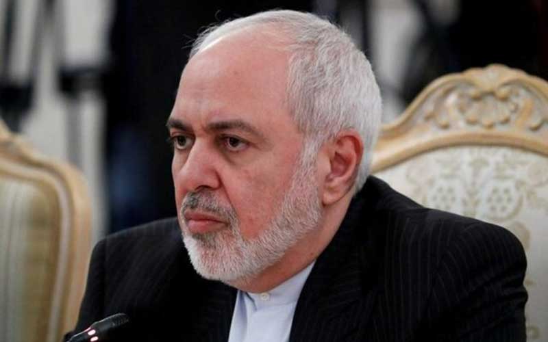 ظریف: پیشنهاد پمپئو منافقانه بود