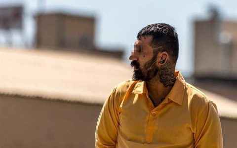 عامل قتل وحید مرادی به قصاص محکوم شد 1 عامل قتل وحید مرادی به قصاص محکوم شد