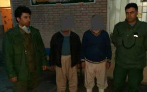 عوامل-کشتار-خرس-قهوه‌ای-در-ارومیه-دستگیر-شدند
