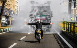 عکس-جالب-در-عملیات-سرکوب-کرونا-توسط-یگان-ویژه