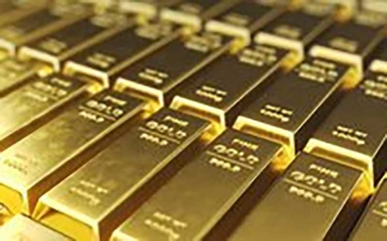 قیمت-طلا-باز-هم-کاهش-یافت