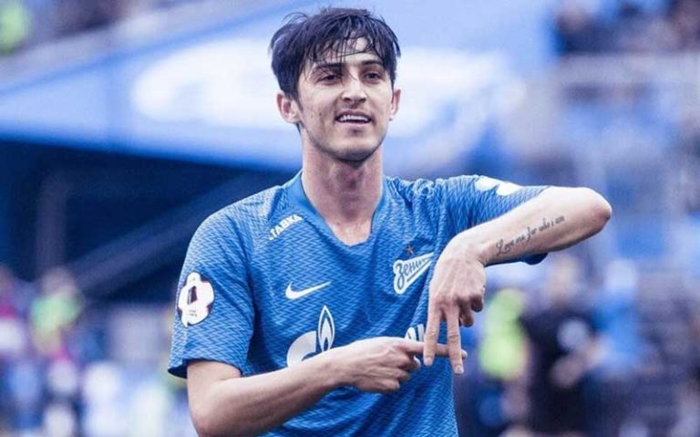 قیمت-موردنظر-ناپولی-برای-سردار-آزمون-مشخص-شد