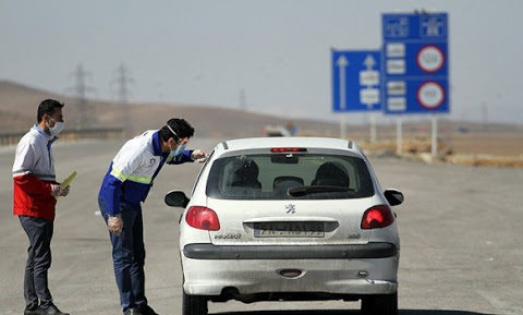 محدودیت های کرونا