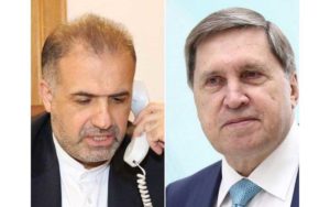 مخالفت-جدی-روسیه-با-تحریم‌های-آمریکا-در-مبارزه-ایران-با-کرونا