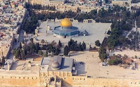 مسجد الاقصی تا اطلاع ثانوی تعطیل شد