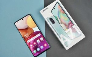 مشخصات-سخت‌افزاری-نسخه-5G-گلکسی-A71-فاش-شد