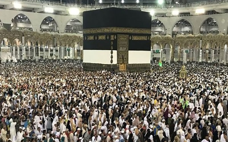 مناسک-عمره-و-زیارت-مسجد-نبوی-برای-همه-ممنوع-شد