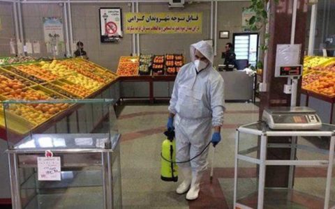 میادین میوه و تره بار فقط اول فروردین تعطیل است 1 میادین میوه و تره بار فقط اول فروردین تعطیل است