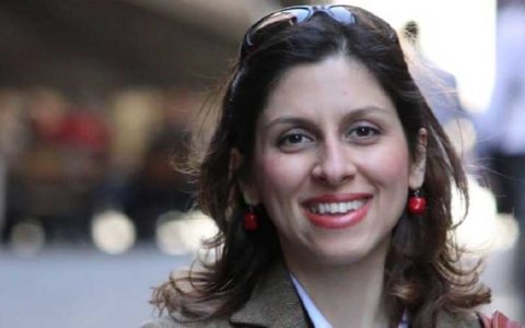 نازنین زاغری از زندان به مرخصی رفت 1 نازنین زاغری از زندان به مرخصی رفت