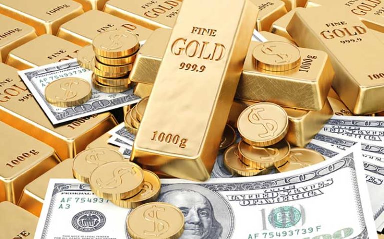 نرخ-ارز،-دلار،-سکه،-طلا-و-یورو-در-بازار-امروز-یکشنبه-۲۵-اسفند-۹۸