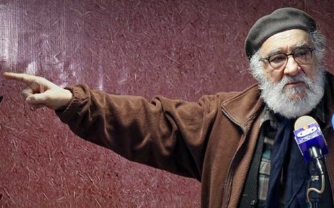 واکنش اعتراضی داریوش ارجمند به تغییر در مؤسسه هنرمندان پیشکسوت 1 واکنش اعتراضی داریوش ارجمند به تغییر در مؤسسه هنرمندان پیشکسوت