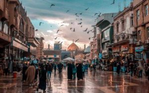 ورود-به-نجف-هم-ممنوع-شد-لغو-سفر-به-عتبات-تا-پایان-سال-جاری