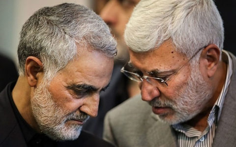 پاسخ عراق به ادعای تازه درباره شهادت سردارسلیمانی 1 پاسخ عراق به ادعای تازه درباره شهادت سردارسلیمانی