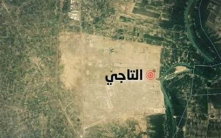پایگاه-«التاجی»-در-عراق-دوباره-هدف-حمله-قرار-گرفت