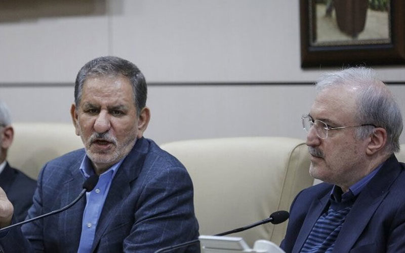 پیشنهاد-واگذاری-ریاست-ستاد-کرونا-به-«جهانگیری»