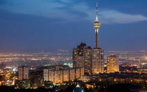 چراغ‌های-برج-میلاد-خاموش-می‌شود