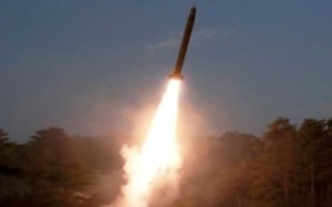 کره‌شمالی-۲-موشک-بالستیک-کوتاه‌برد-شلیک-کرد