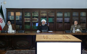 کرونا-بین-وزرا-و-معاونان-روحانی-فاصله-ایجاد-کرد!