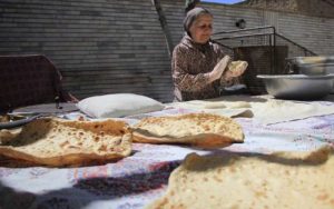 کرونا-و-پخت-نان-در-خانه