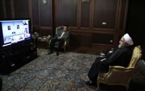 کنترل-تردد-در-۱۱-استان-ایران؛-مخالفت-روحانی-با-جریمه-مسافرت-به-رغم-بیماری
