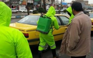 گلایه-تاکسیرانان-از-کمبود-مواد-ضدعفونی-رانندگان-پیشنهاداتشان-را-ارائه-کنند