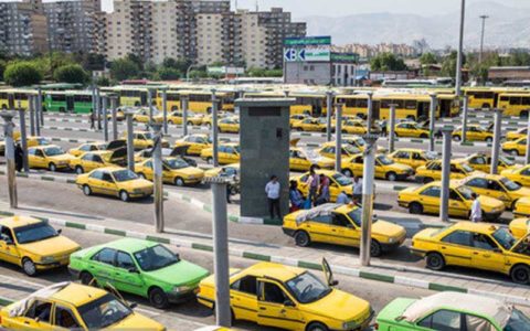 گلایه عضو شورا از عدم تأمین دستکش و ماسک برای رانندگان تاکسی 1 گلایه عضو شورا از عدم تأمین دستکش و ماسک برای رانندگان تاکسی