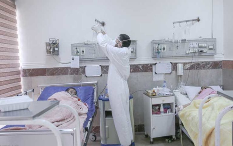 ۹۰-درصد-مبتلایان-به-کرونا-با-استراحت-در-منزل-بهبود-می-یابند