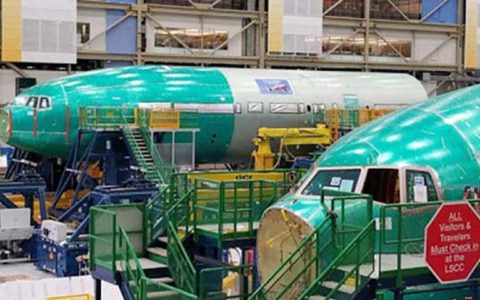 10 درصد نیروی کار بوئینگ تعدیل می شود! 1 10 درصد نیروی کار بوئینگ تعدیل می شود!