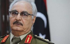 «خلیفه-حفتر»-خود-را-حاکم-لیبی-اعلام-کرد