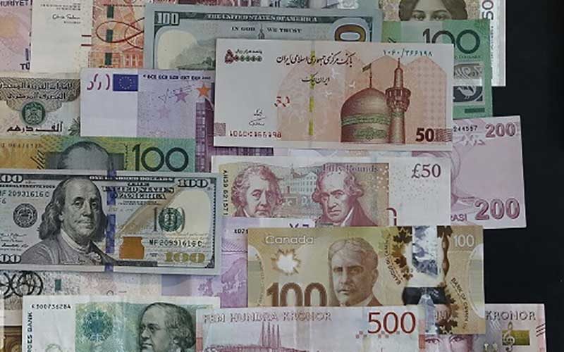 آخرین-نرخ-ارزها-در-آخرین-روز-فروردین‌ماه