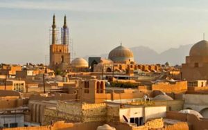 آسیب-سیلاب-به-طولانی‌ترین-قنات-جهان-در-یزد