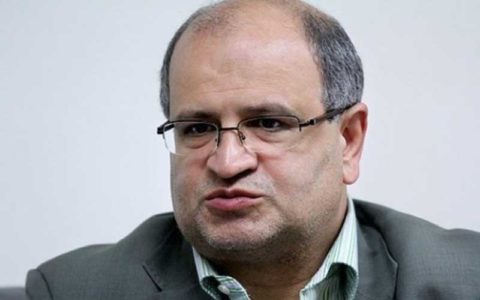 آلوده شدن تمام نقاط تهران به ویروس کرونا (فیلم)