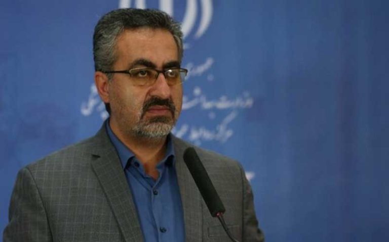 آمار-تازه-کرونا-در-ایران