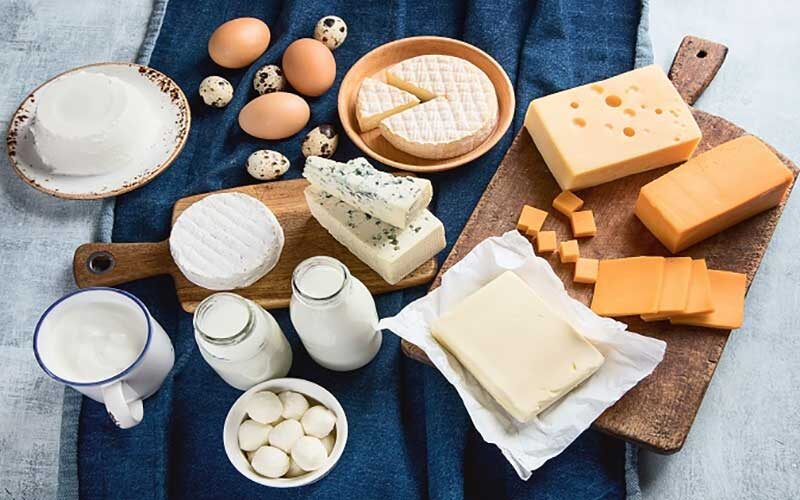 آیا-لبنیات-موجب-التهاب-در-بدن-می‌شود؟