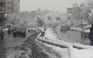 احتمال-وقوع-سیل-در-تهران؛-دستگاه‌ها-در-حالت-آماده‌باش