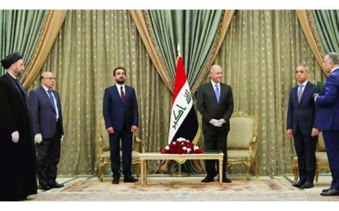 ادعای واشنگتن پست درباره سفر سردار قاآنی به عراق 1 ادعای واشنگتن پست درباره سفر سردار قاآنی به عراق